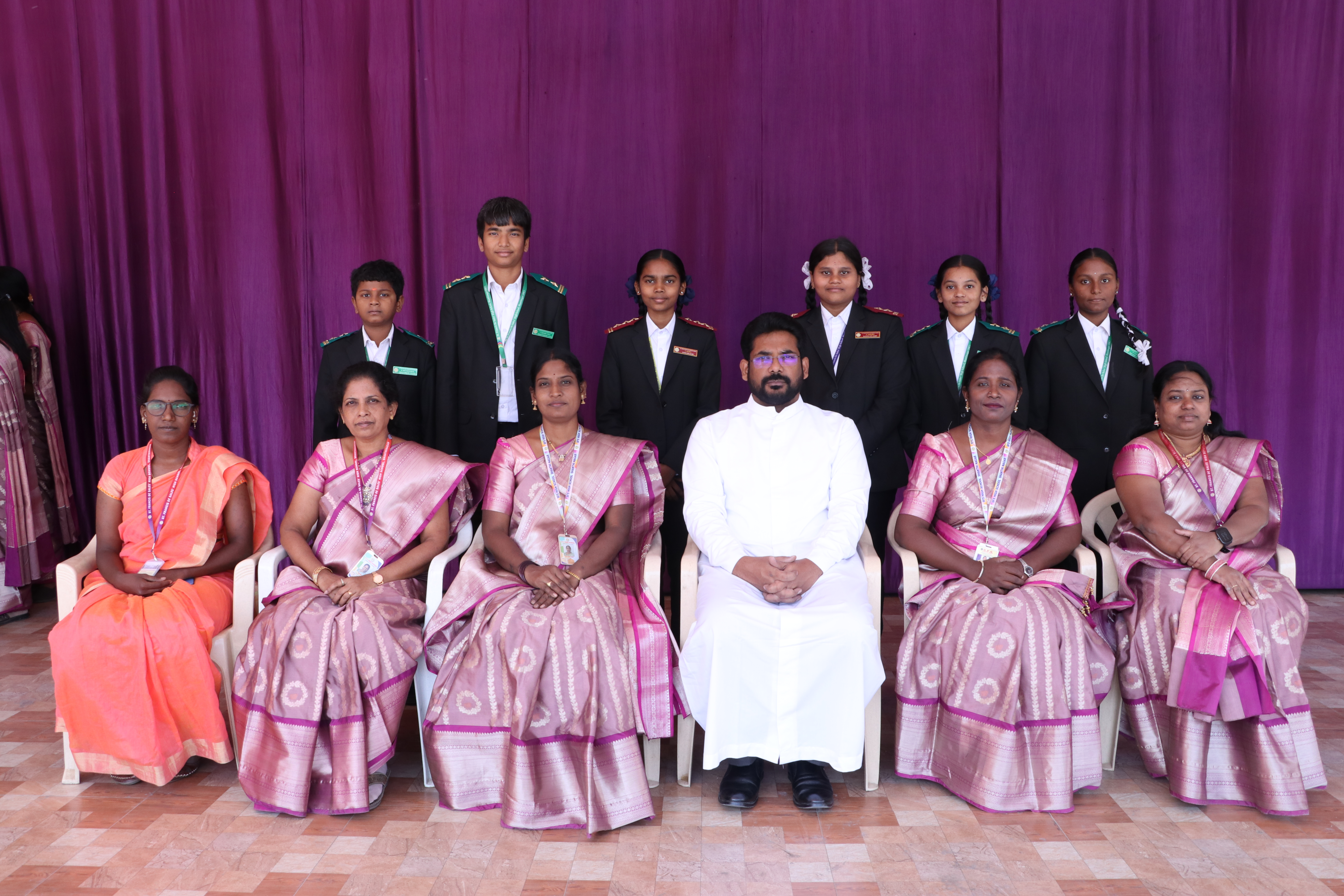 Green House Group Photo